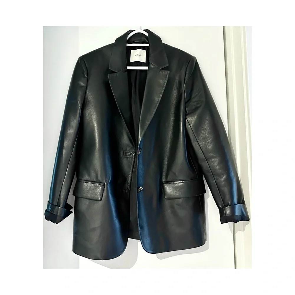 ▪️Black Wilfred Blazer▪️ - Picture 4 of 10